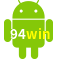 Aplicativo 94win para Android